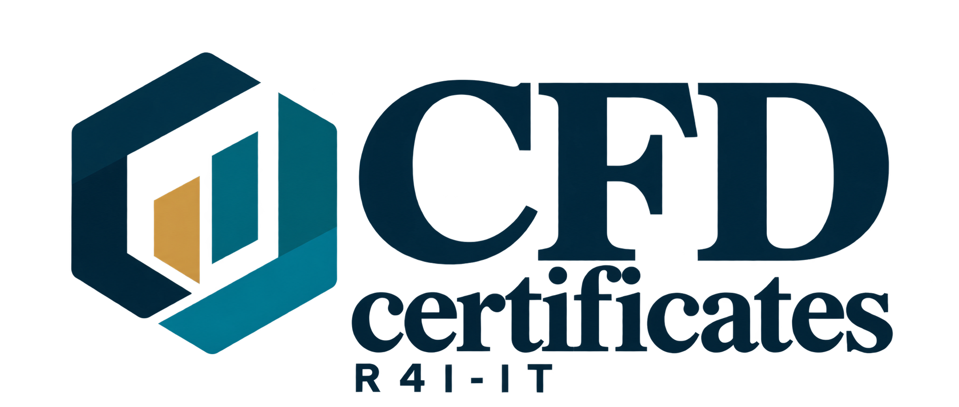CFD certificates — R4I-IT