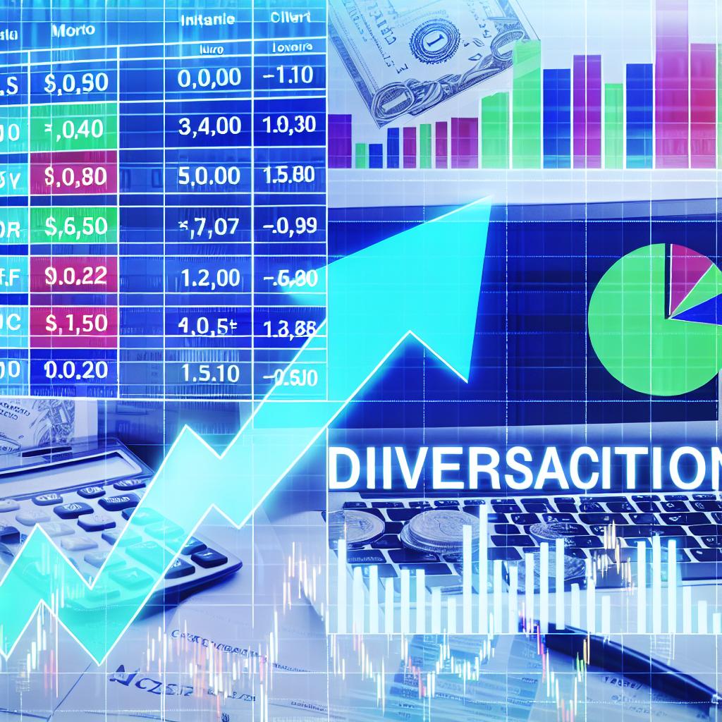 How to Diversify Your CFD Trading Portfolio for Consistent Profits