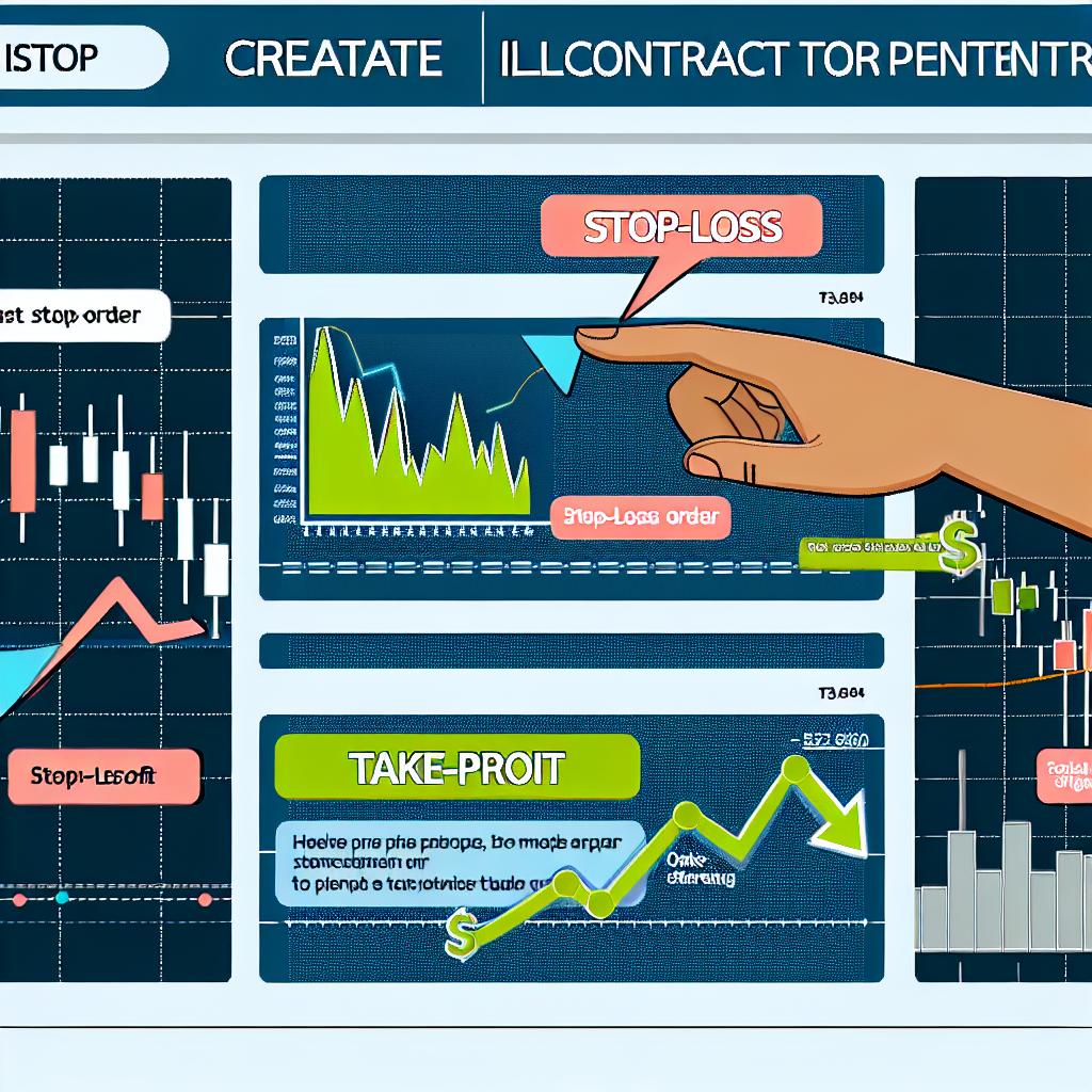 How to Use Stop-Loss and Take-Profit Orders in CFD Trading