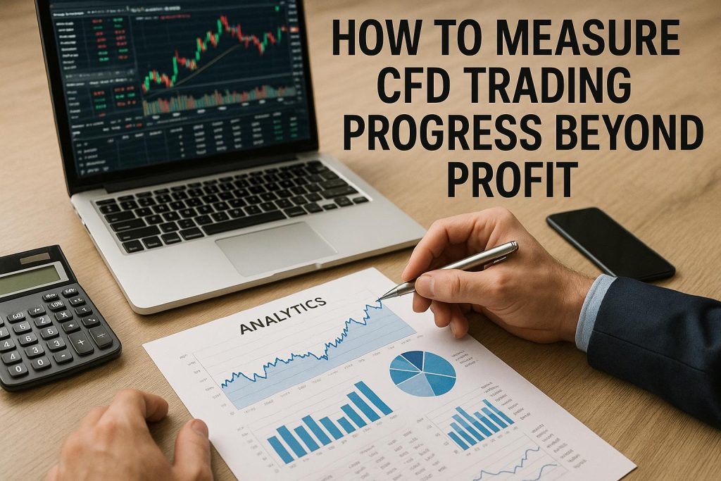 How to measure CFD trading progress beyond profit