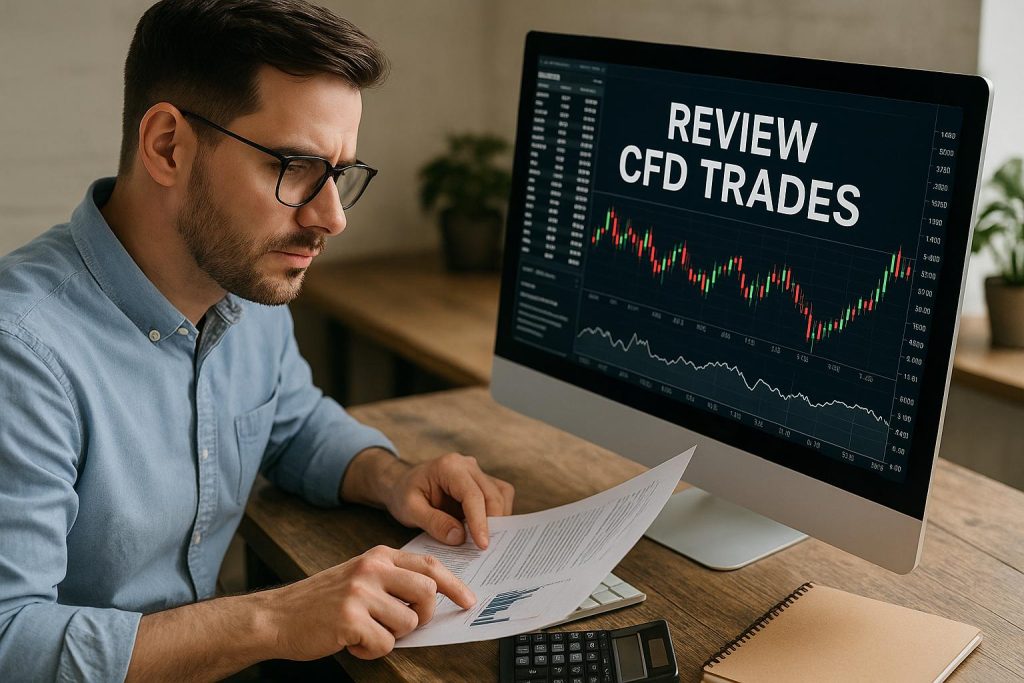 How to review CFD trades and actually learn from them