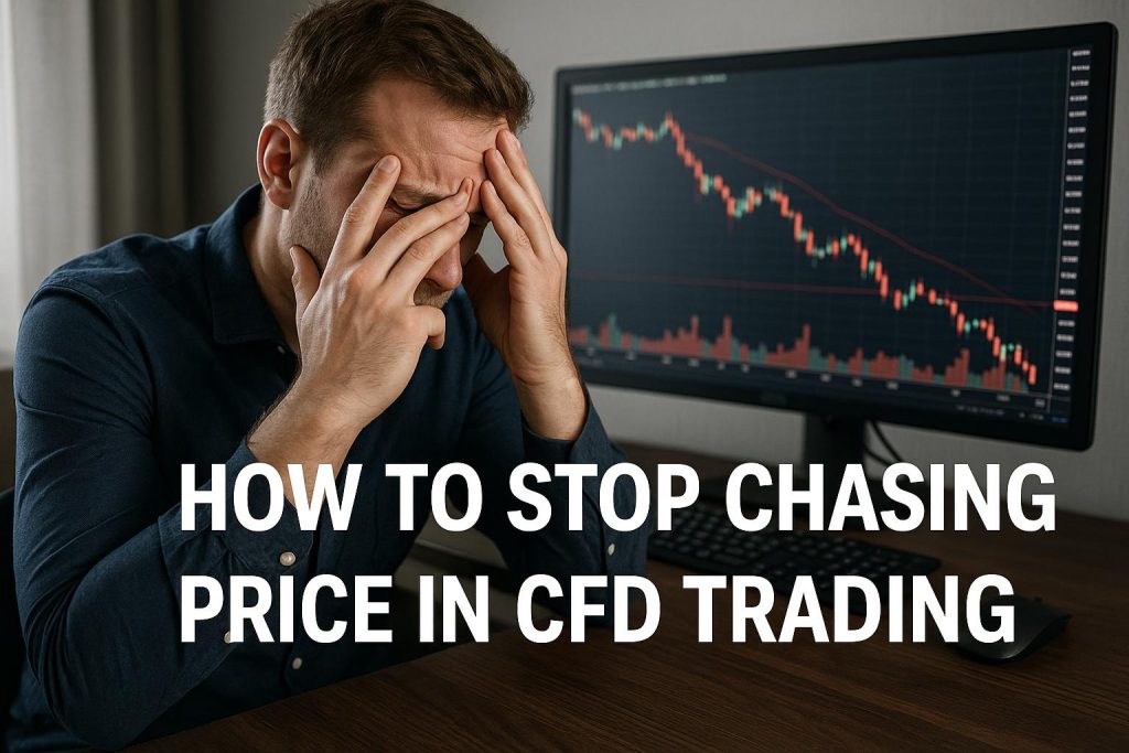 How to stop chasing price in CFD trading