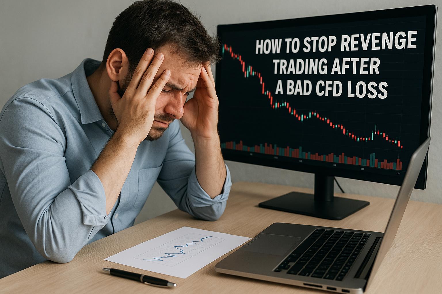 How to stop revenge trading after a bad CFD loss