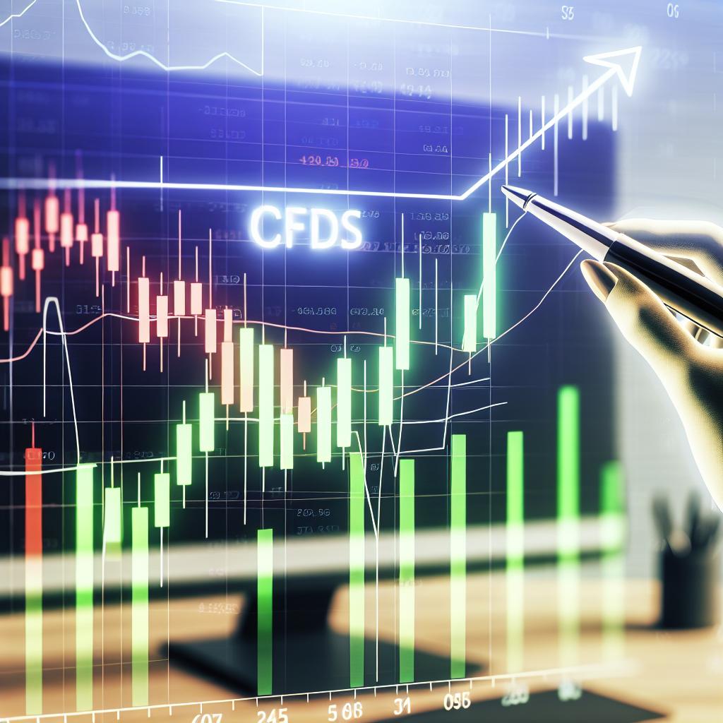 Swing Trading CFDs: How to Capture Market Trends