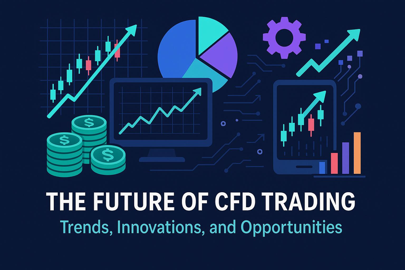 The Future of CFD Trading: Trends, Innovations, and Opportunities