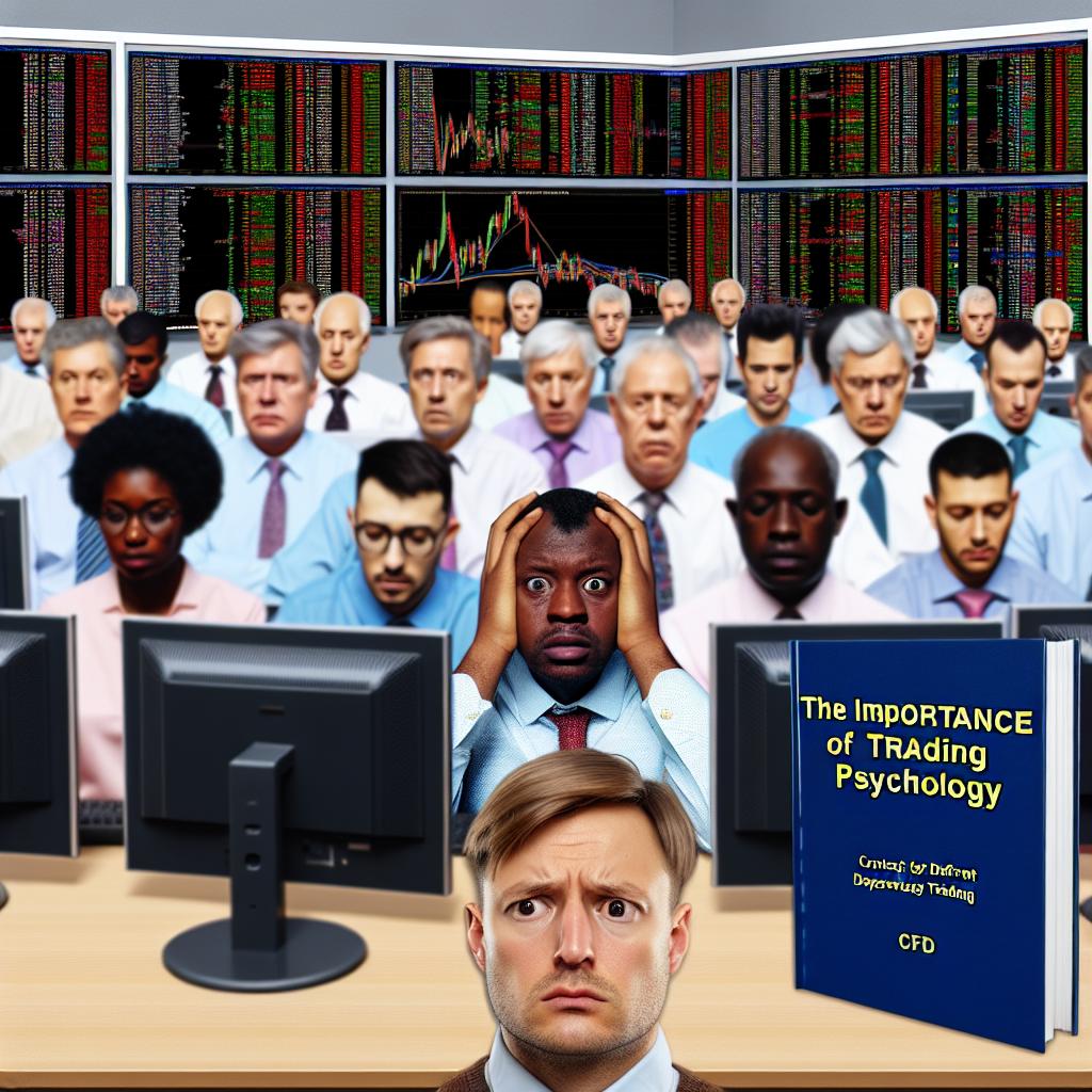 The Importance of Trading Psychology in CFD Trading