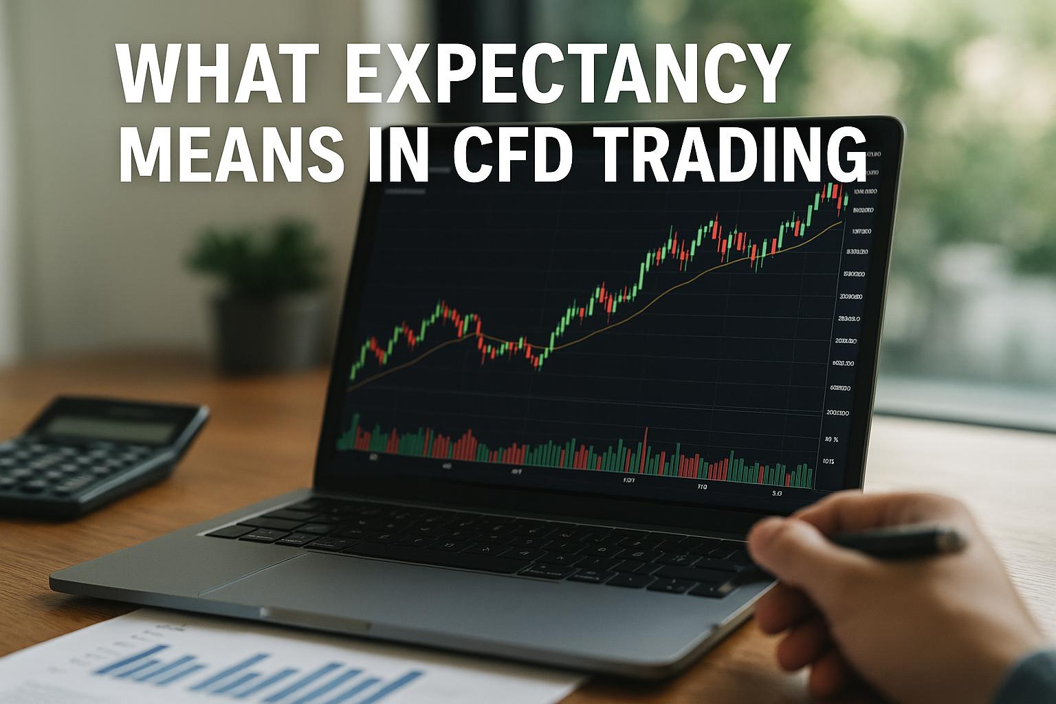What expectancy means in CFD trading
