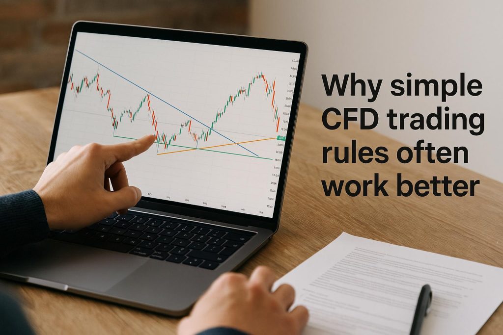 Why simple CFD trading rules often work better