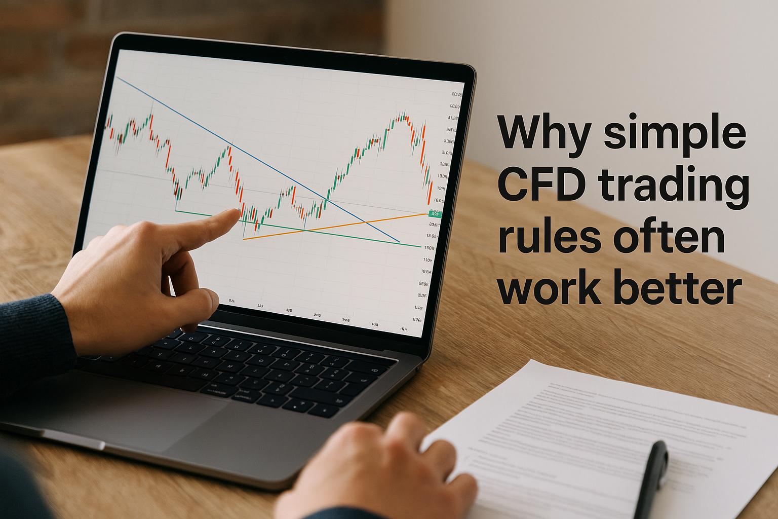 Why simple CFD trading rules often work better