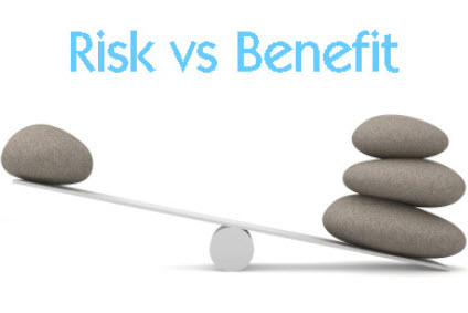 risk benefit